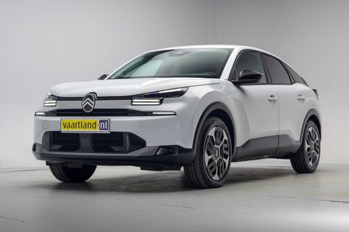 Afbeelding van een Citroen C4