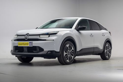 Afbeelding van een Citroen C4