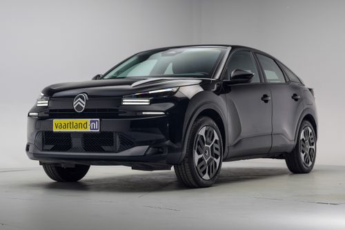Afbeelding van een Citroen e-C4