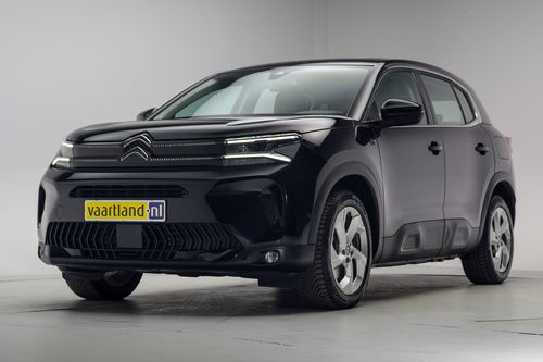 Afbeelding van een Citroen C5 Aircross