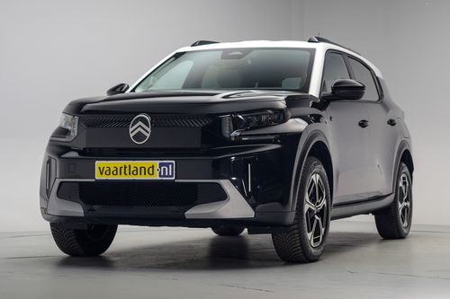 Afbeelding van een Citroen Ë-C3 Aircross