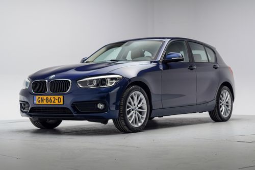 Afbeelding van een BMW 1-serie