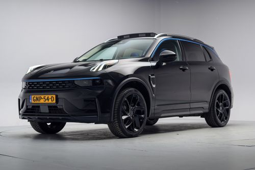 Afbeelding van een Lynk & Co 01