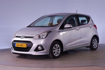 Afbeelding van een Hyundai i10