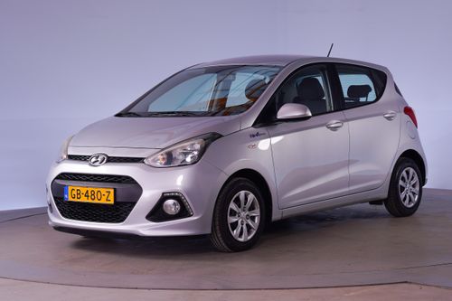 Afbeelding van een Hyundai i10