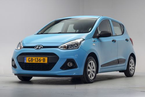 Afbeelding van een Hyundai i10