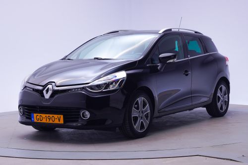 Afbeelding van een Renault Clio