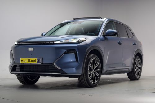 Afbeelding van een Geely Starray EM-i