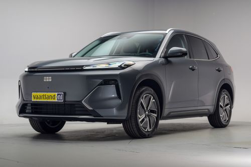 Afbeelding van een Geely Starray EM-i