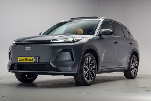 Afbeelding van een Geely Starray EM-i