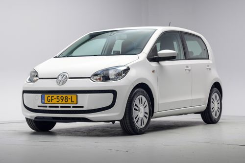 Afbeelding van een Volkswagen Up!