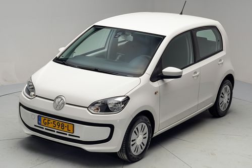 Afbeelding van een Volkswagen Up!