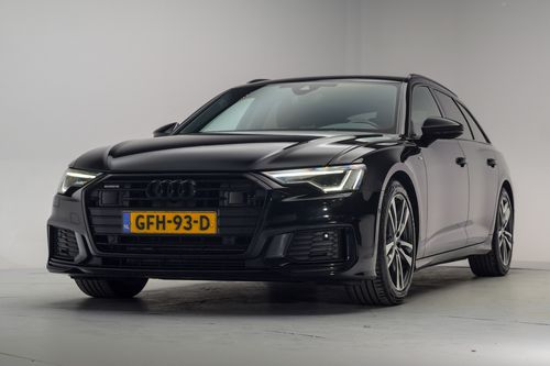 Afbeelding van een Audi A6