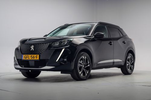 Afbeelding van een Peugeot 2008