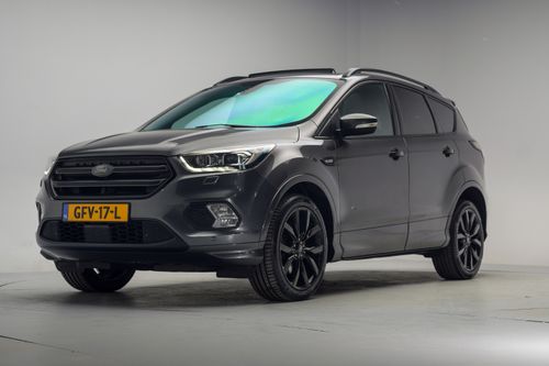 Afbeelding van een Ford Kuga