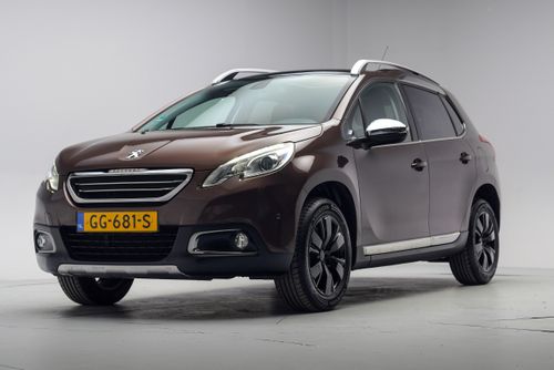Afbeelding van een Peugeot 2008
