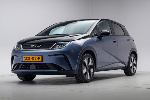 Afbeelding van een BYD Dolphin