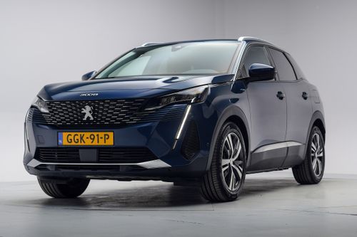 Afbeelding van een Peugeot 3008