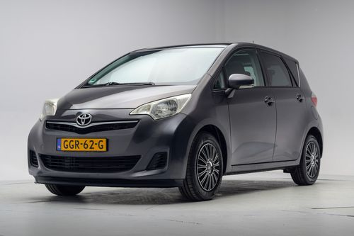 Afbeelding van een Toyota Verso S