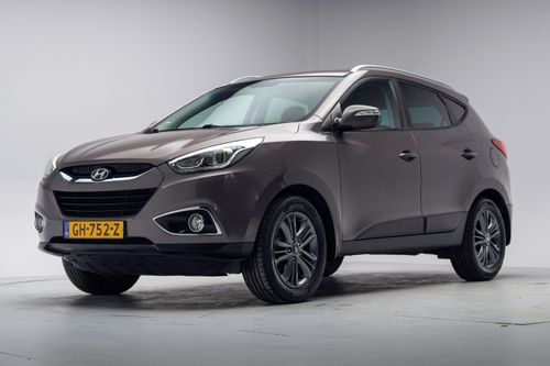 Afbeelding van een Hyundai IX35