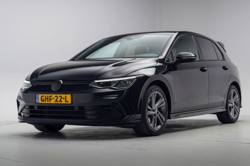 Afbeelding van een Volkswagen Golf