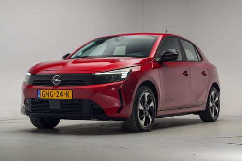 Afbeelding van een Opel Corsa-e