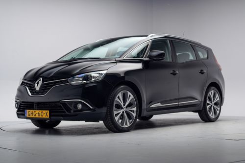 Afbeelding van een Renault Scenic