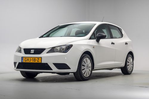 Afbeelding van een Seat Ibiza