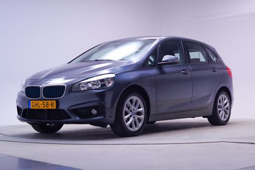 Afbeelding van een BMW 2-serie Active Tourer