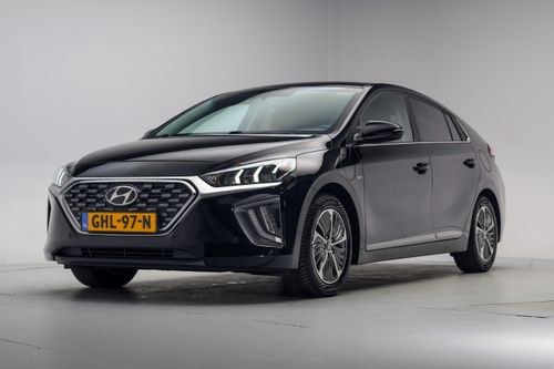 Afbeelding van een Hyundai Ioniq