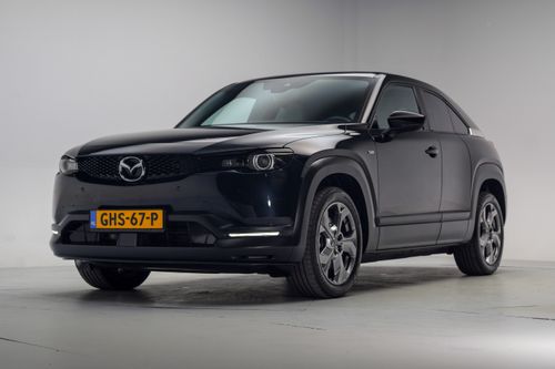 Afbeelding van een Mazda MX-30