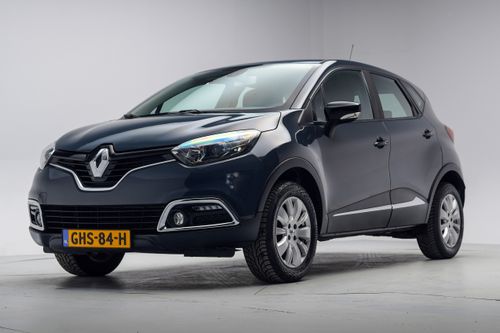 Afbeelding van een Renault Captur