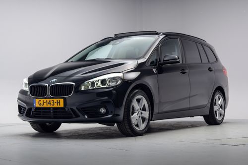 Afbeelding van een BMW 2-serie Gran Tourer