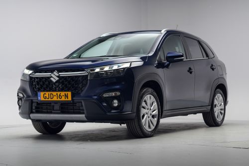 Afbeelding van een Suzuki S-Cross