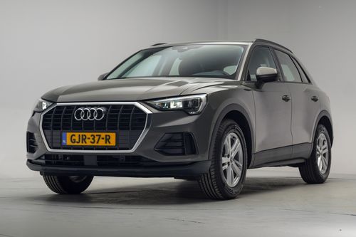 Afbeelding van een Audi Q3