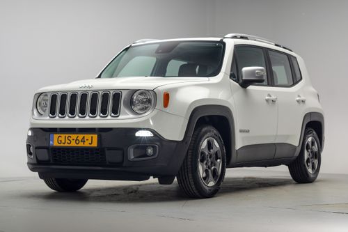 Afbeelding van een Jeep Renegade