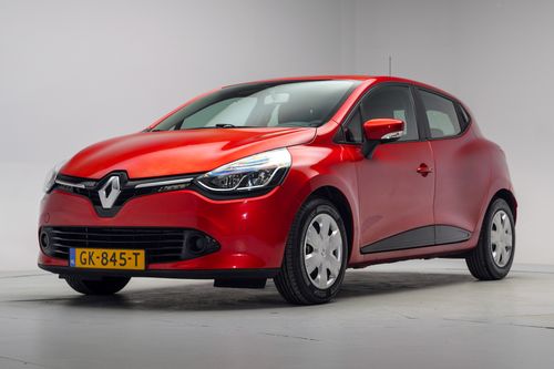 Afbeelding van een Renault Clio
