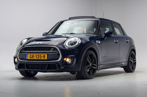 Afbeelding van een Mini Cooper S