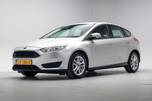 Afbeelding van een Ford Focus