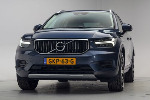 Afbeelding van een Volvo XC40