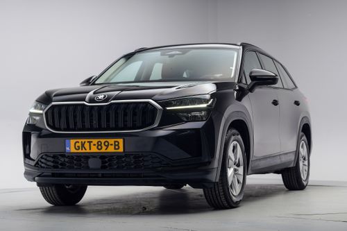 Afbeelding van een Skoda Kodiaq