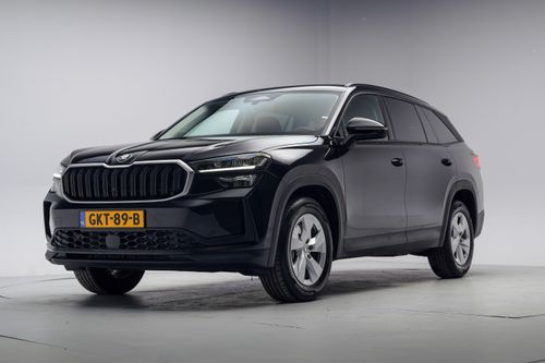 Afbeelding van een Skoda Kodiaq