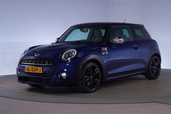 Afbeelding van een Mini Cooper S