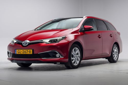 Afbeelding van een Toyota Auris