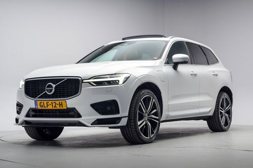 Afbeelding van een Volvo XC60