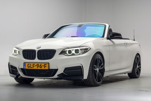 Afbeelding van een BMW 2-serie