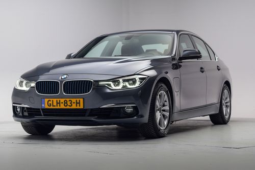 Afbeelding van een BMW 3-serie