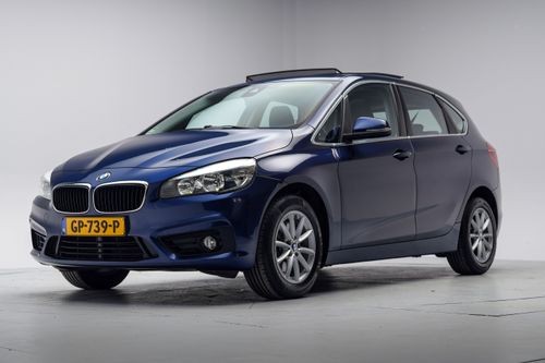 Afbeelding van een BMW 2-serie Active Tourer