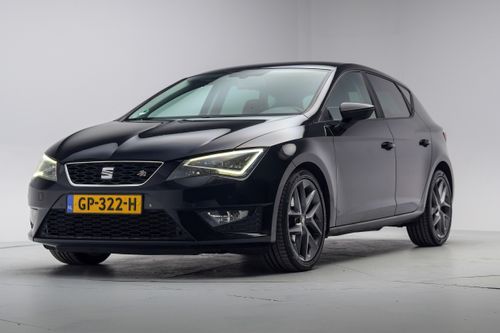 Afbeelding van een Seat Leon