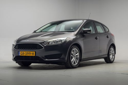 Afbeelding van een Ford Focus